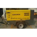 Atlas Copco 510cfm 14bar Diesel Compresor de aire de tornillo portátil